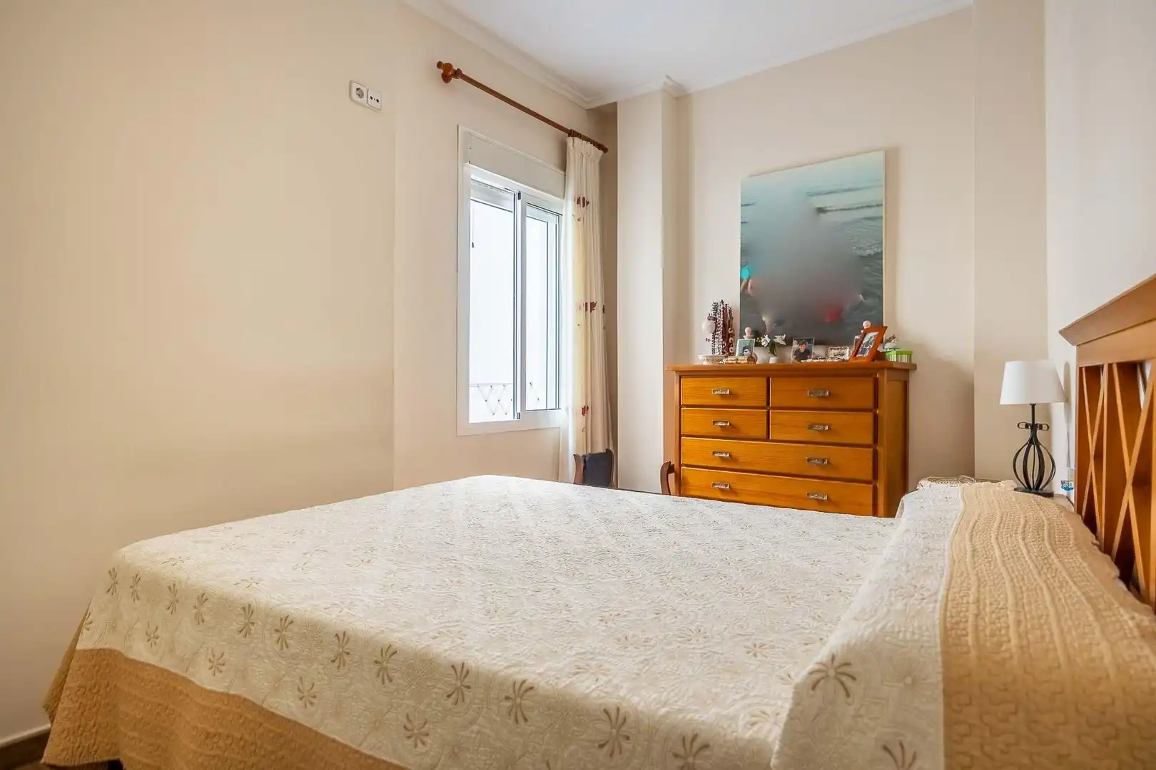 Bedroom of Houses for sale in Sevilla  with Air Conditioner, Terrace and Storage room