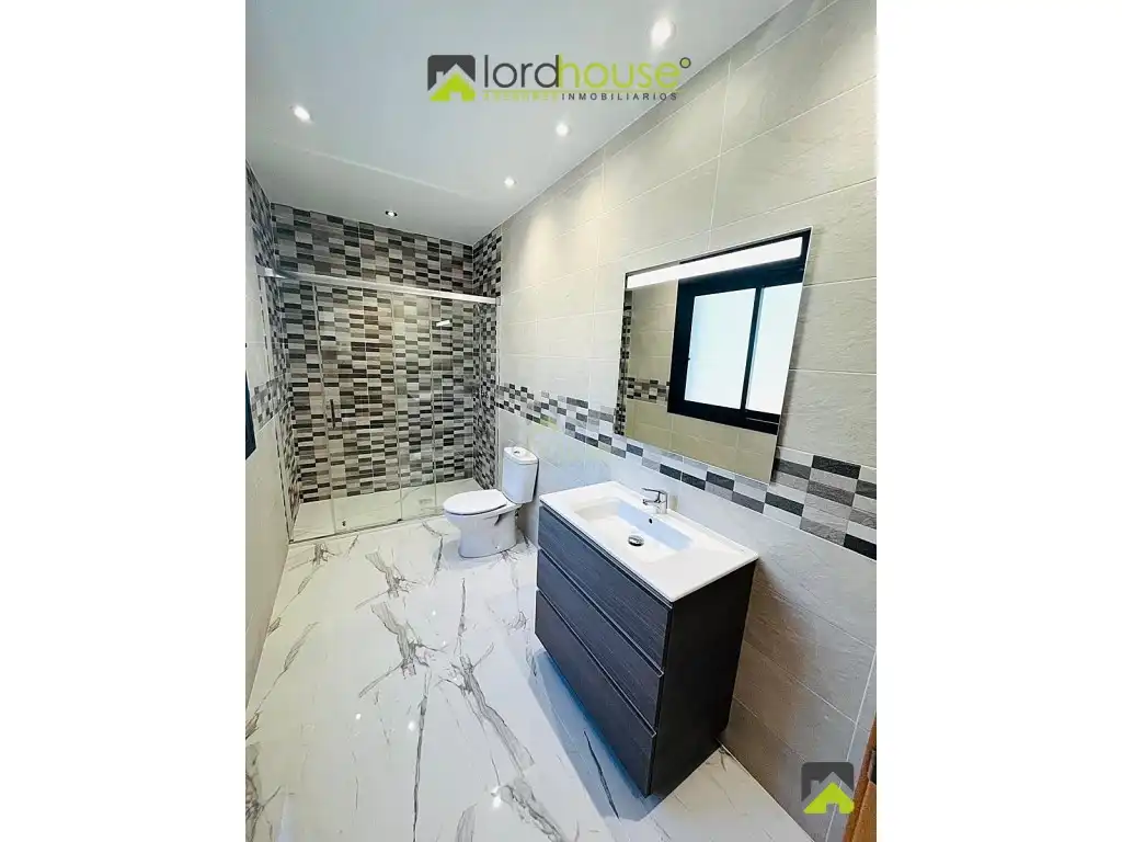 Baño de Casa o chalet en venta en Lorca