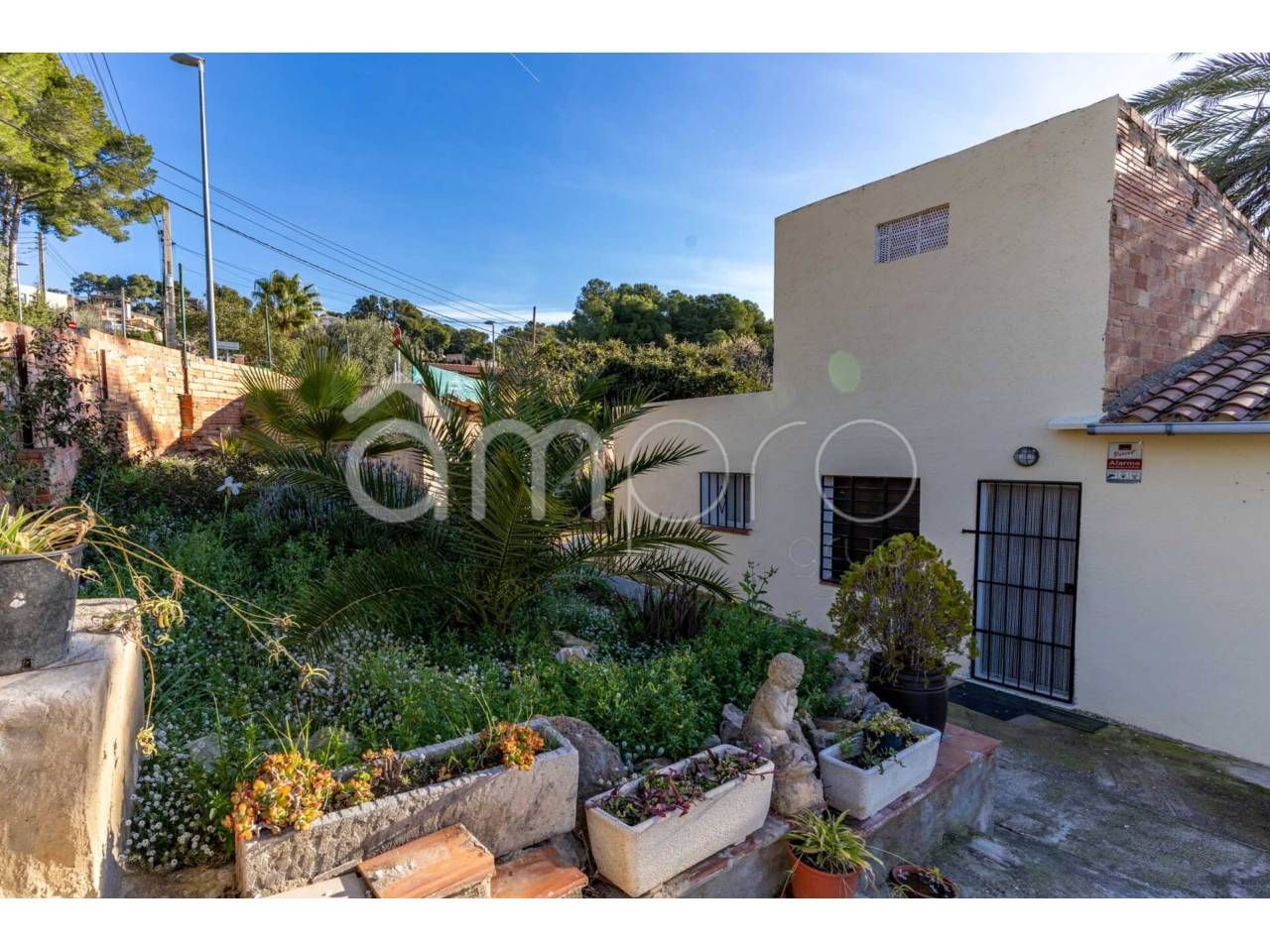 Exterior view of House or chalet for sale in Vespella de Gaià  with Private garden and Terrace