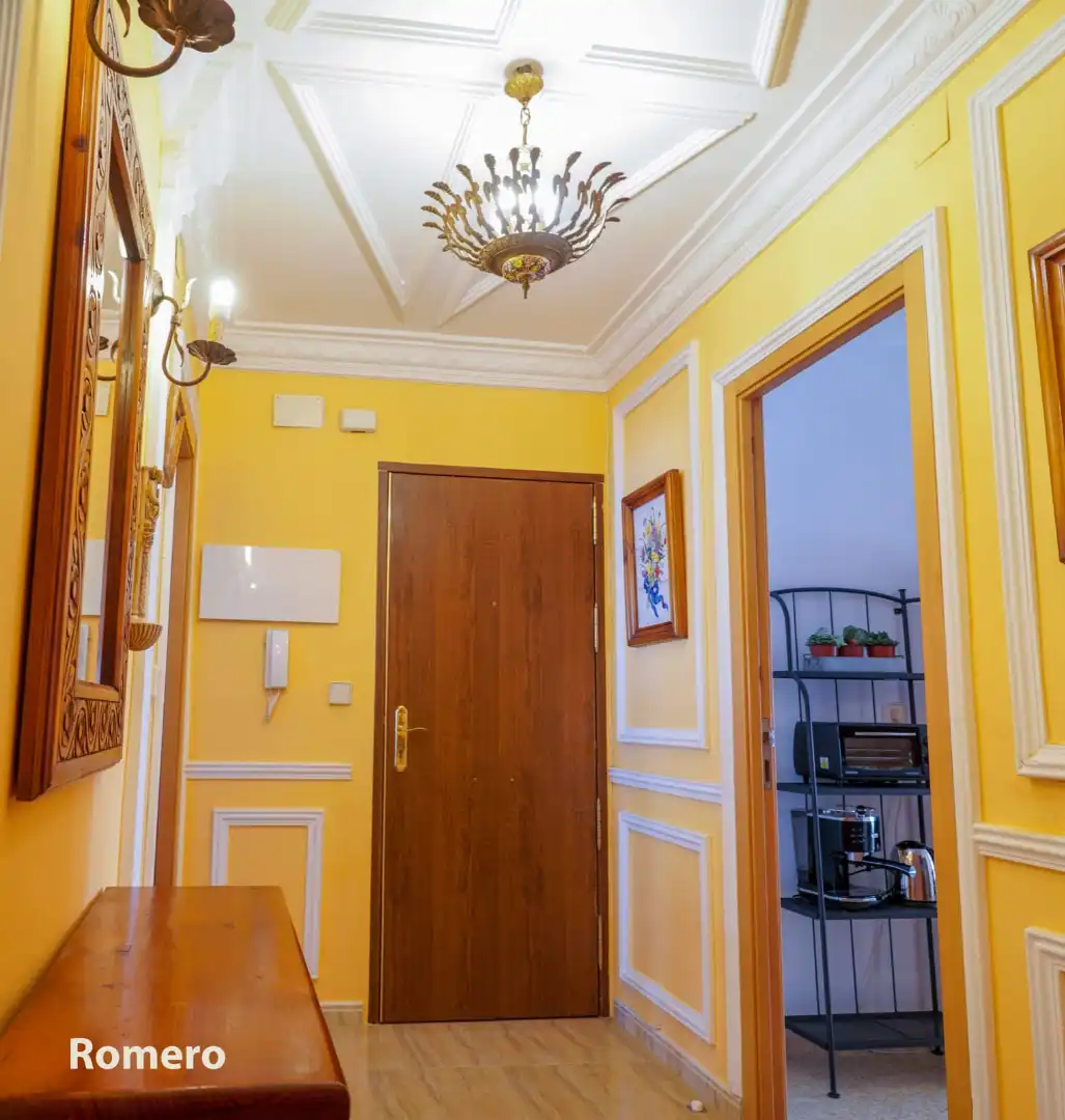 Flat for rent in Málaga  with Air Conditioner, Terrace and Furnished