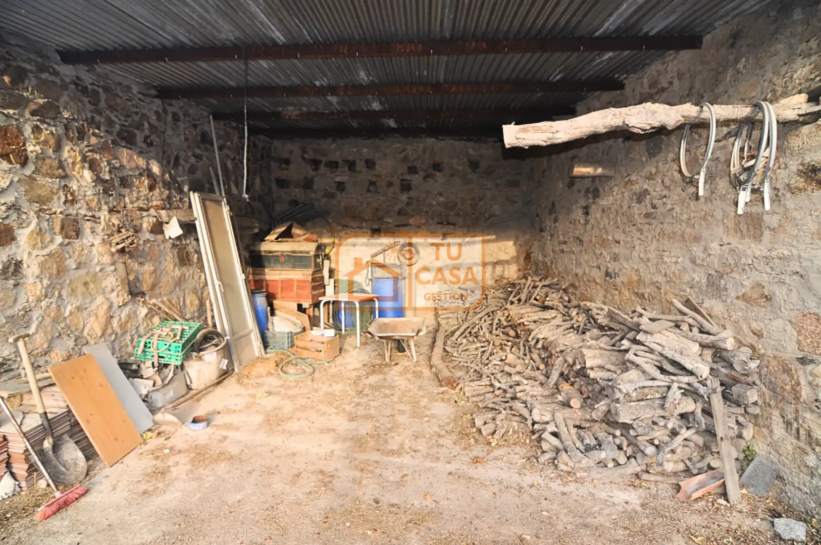 Casa o xalet en venda en Trujillo amb Calefacció, Jardí privat i Traster