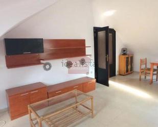 Sala d'estar de Apartament de lloguer en Salamanca Capital