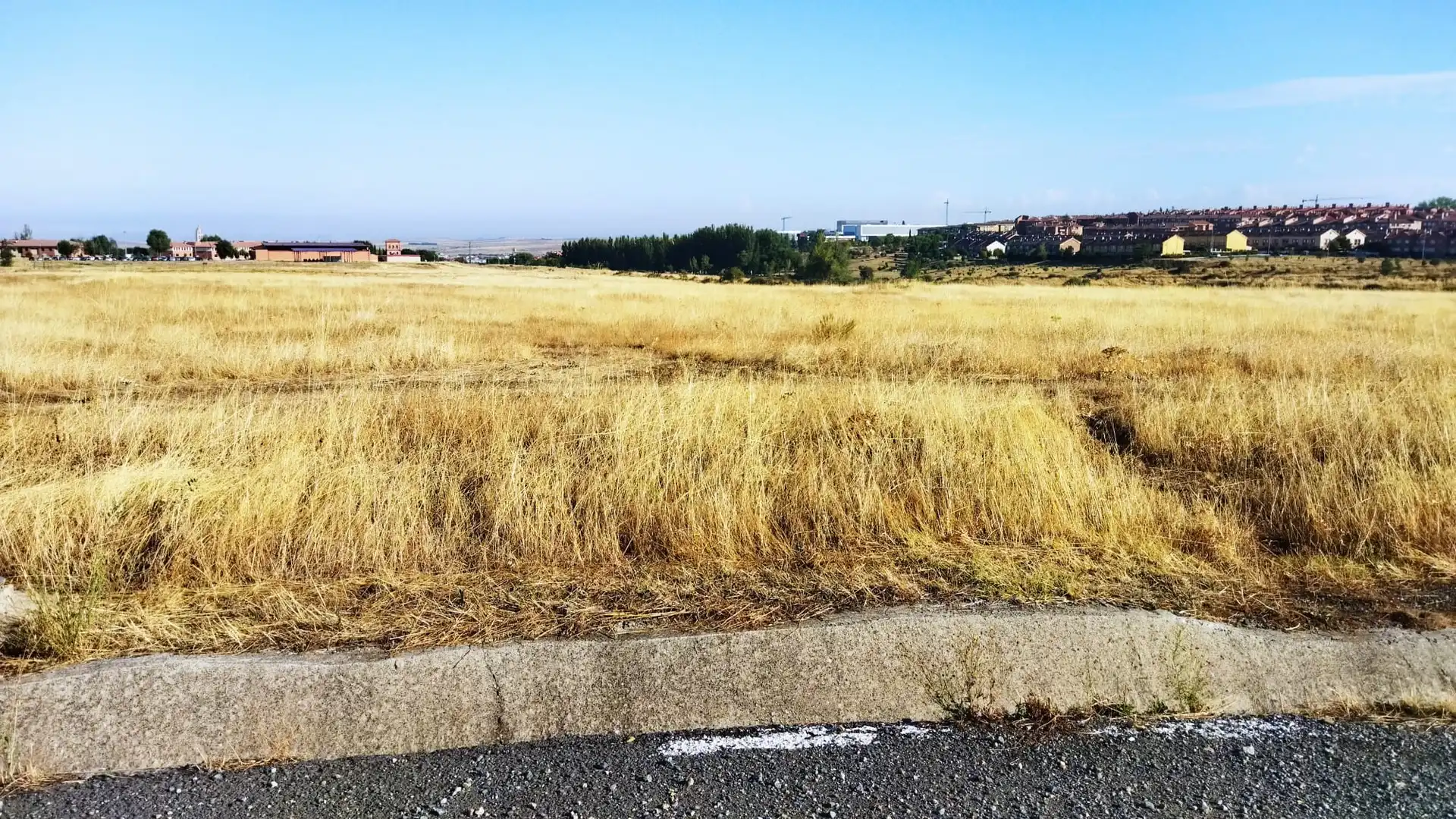 Terreny residencial en venda a José Zorrilla - Padre Claret
