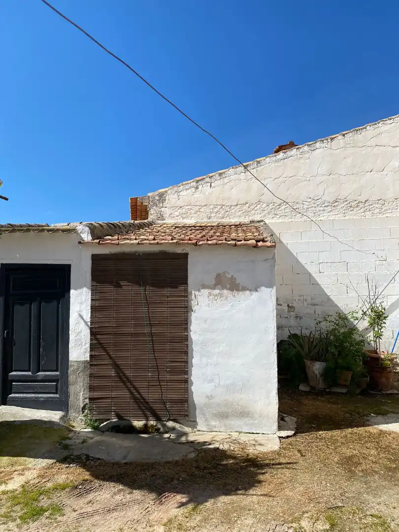 Vista exterior de Casa o chalet en venta en Manzanares con Calefacción, Terraza y Trastero