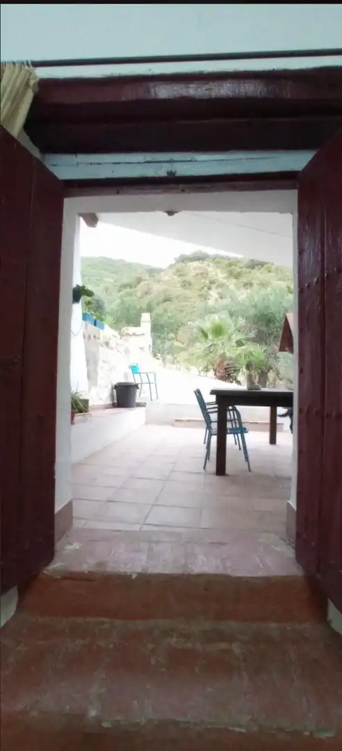 Terraza de Finca rústica en venta en Benaocaz