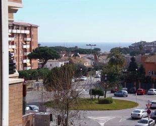 Exterior view of Flat for sale in Premià de Mar  with Terrace