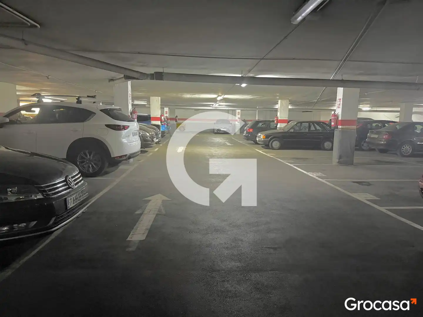Parkplatz von Garage zum Verkauf in L'Hospitalet de Llobregat