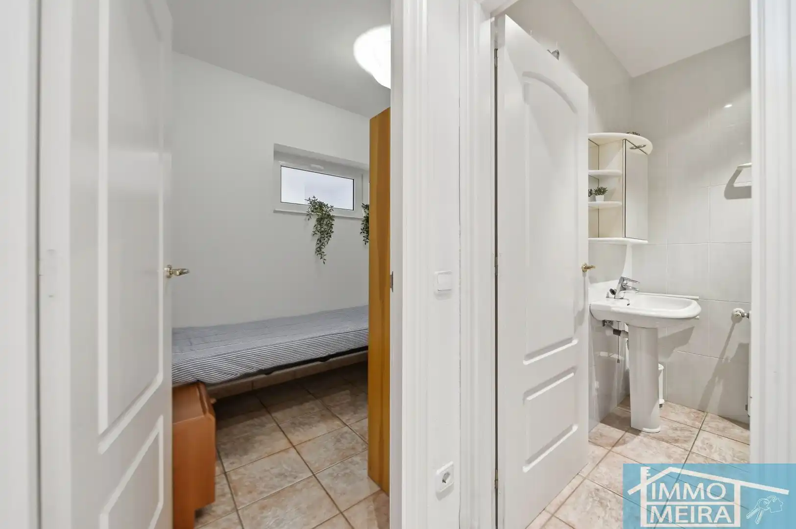 Bedroom of Houses for sale in Roses  with Air Conditioner, Heating and Private garden
