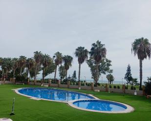 Swimming pool of Flat for sale in Oropesa del Mar / Orpesa  with Air Conditioner, Terrace and Swimming Pool