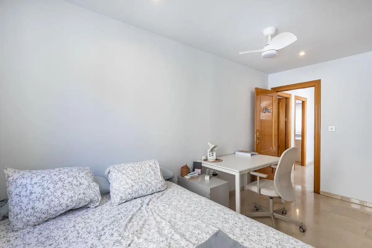 Bedroom of Houses for sale in Granada  with Terrace