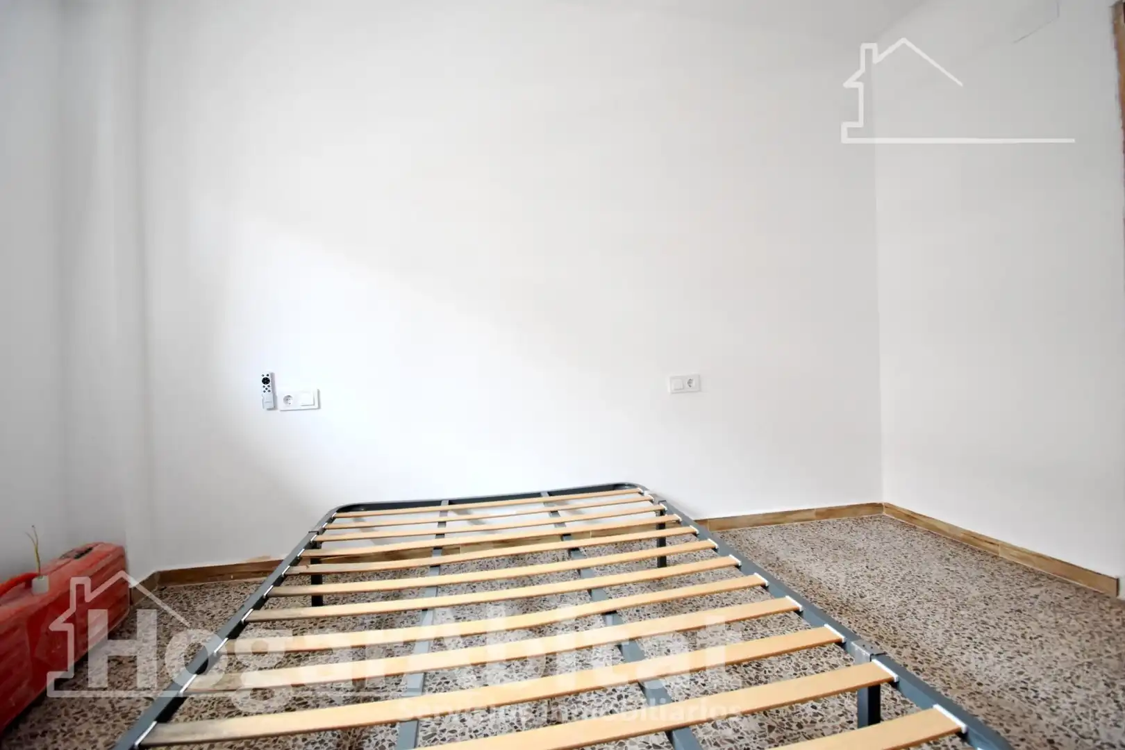 Bedroom of Flat for sale in Gandia  with Terrace and Balcony