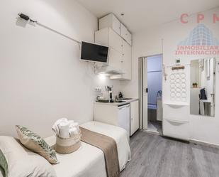 Dormitori de Estudi en venda en  Madrid Capital amb Aire condicionat, Calefacció i Parquet