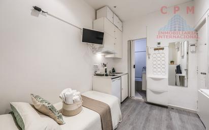 Bedroom of Study for sale in  Madrid Capital  with Air Conditioner, Heating and Parquet flooring