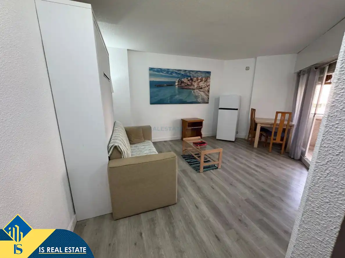 Estudio con piscina en venta en Playa del Cura, imagen 5