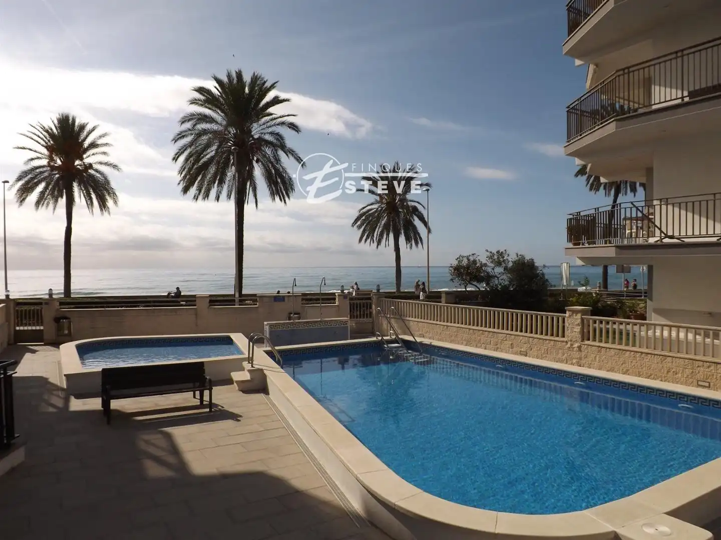 Penthouse with pool for sale in Maritim, imagen 5