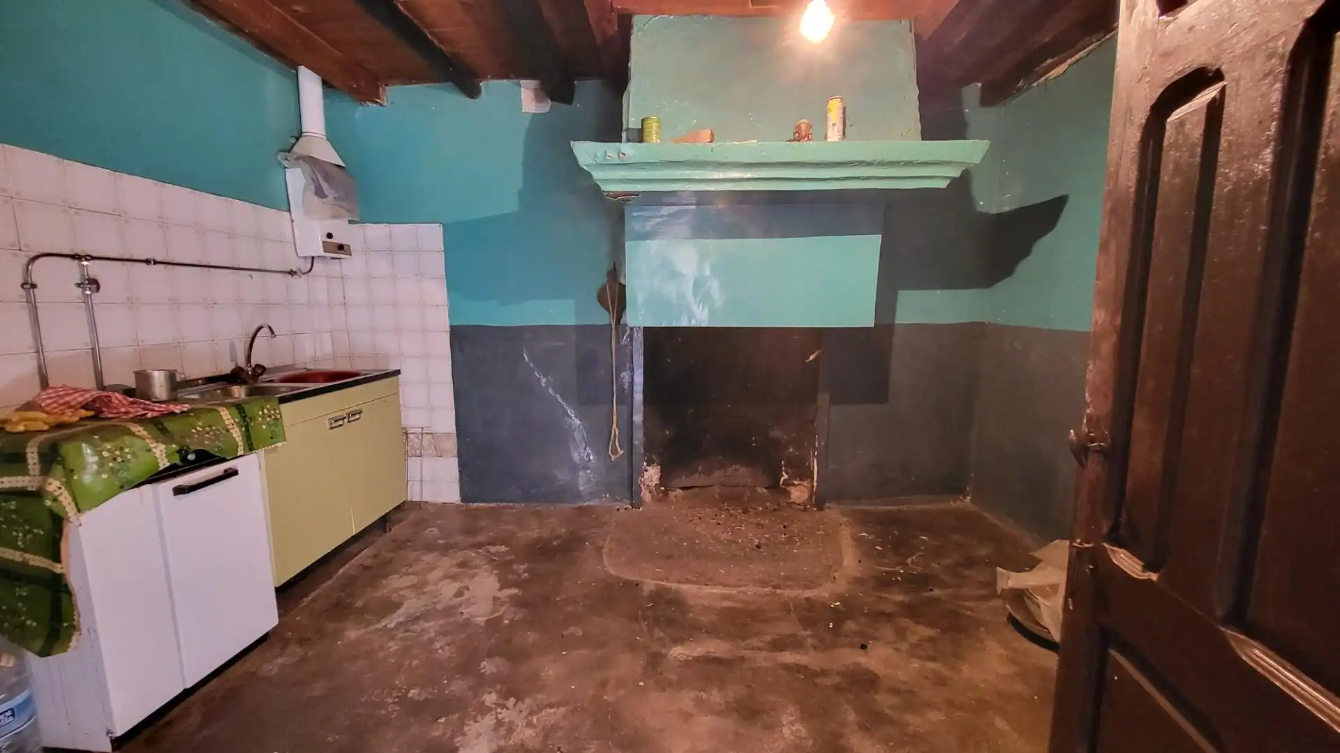 Cocina de Casa o chalet en venta en Marlín