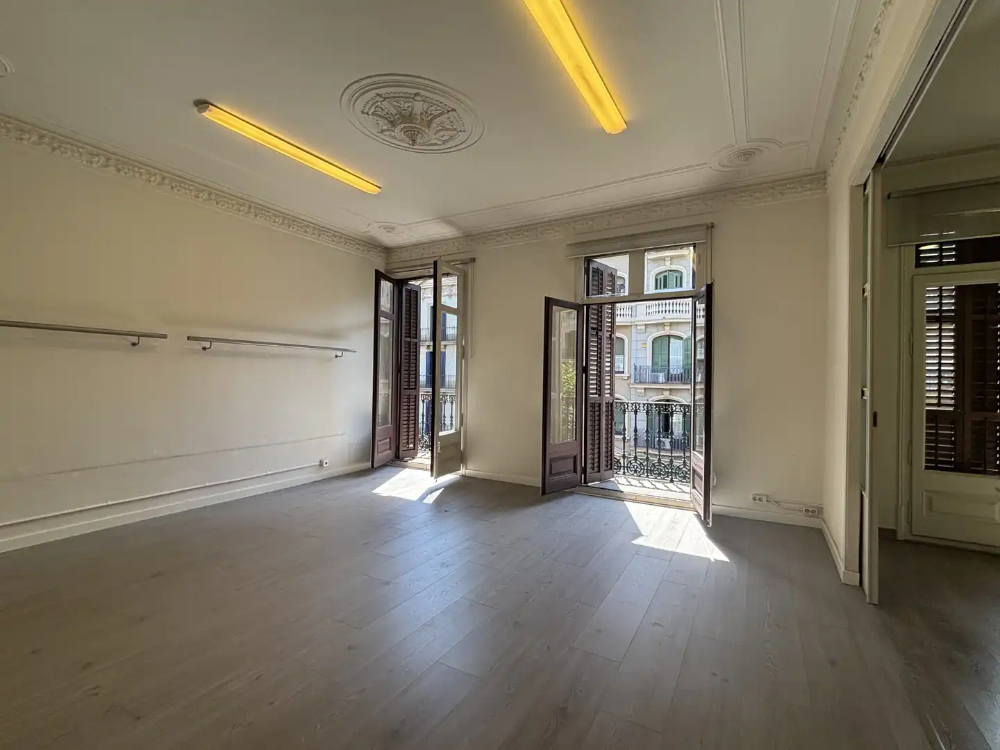 Büro mit Terrasse zur Miete in Carrer de València 263, imagen 8