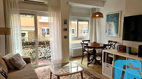 Foto 4 von Wohnung zur Miete in De José Sánchez Pescador, Pacífico, Madrid Capital