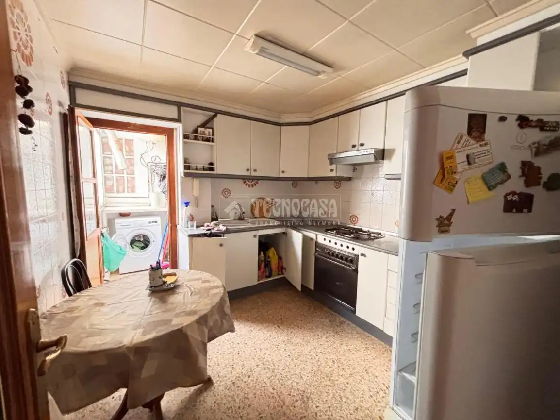 Cocina de Piso en venta en Picassent