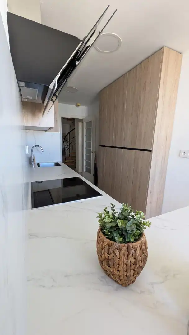 Penthouse mit Garten zum Verkauf in Estepona Pueblo, imagen 34