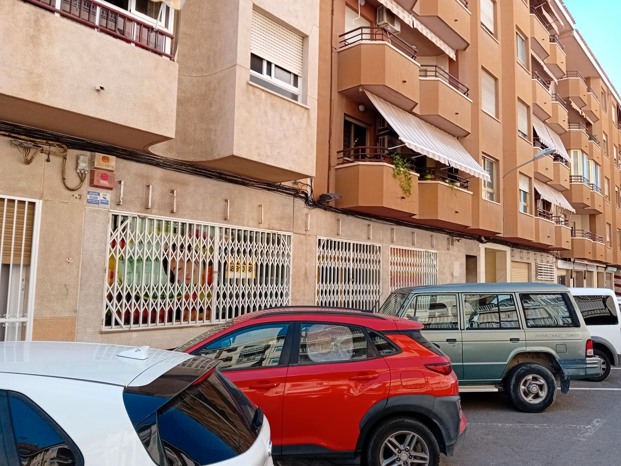 Exterior view of Premises to rent in Villajoyosa / La Vila Joiosa  with Air Conditioner, Furnished and Alarm