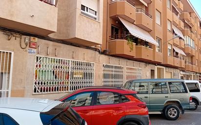 Vista exterior de Local de lloguer en Villajoyosa / La Vila Joiosa amb Aire condicionat, Moblat i Alarma