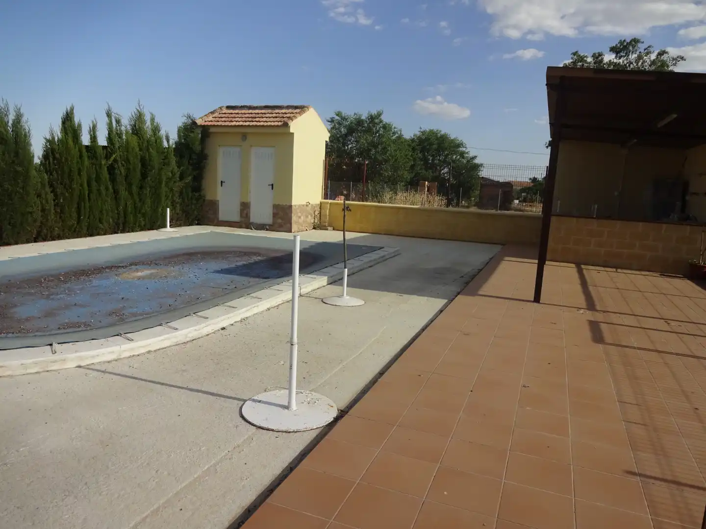 Xalet amb piscina en venda a Fuente Palmera, imagen 6