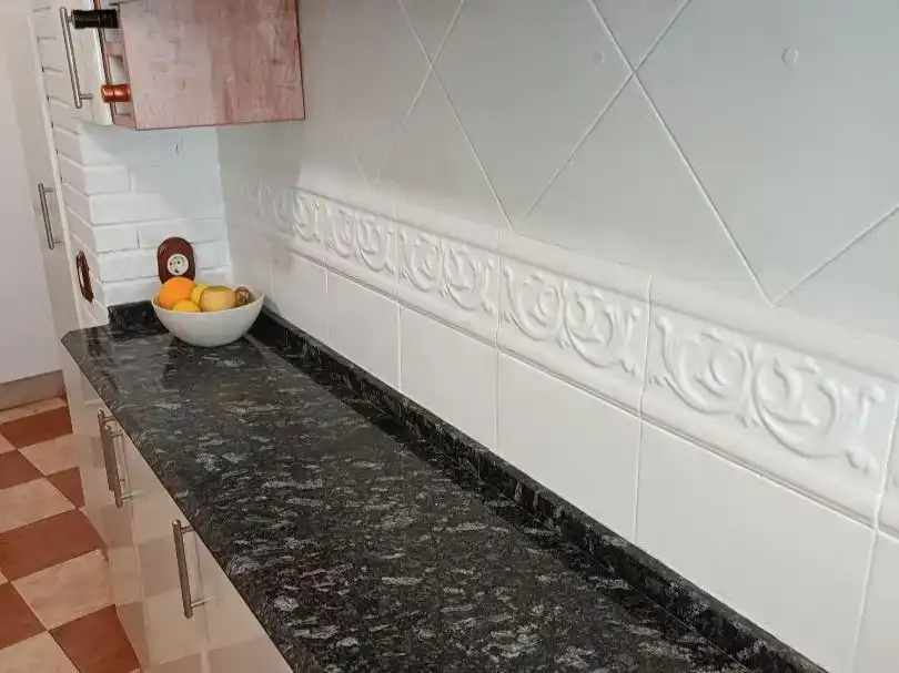 Cocina de Ático en venta en Castelldefels con Aire acondicionado