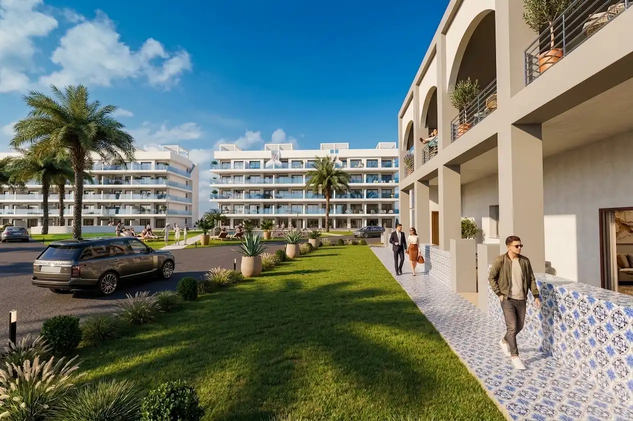Penthouse zum Verkauf in El Raso, imagen 3