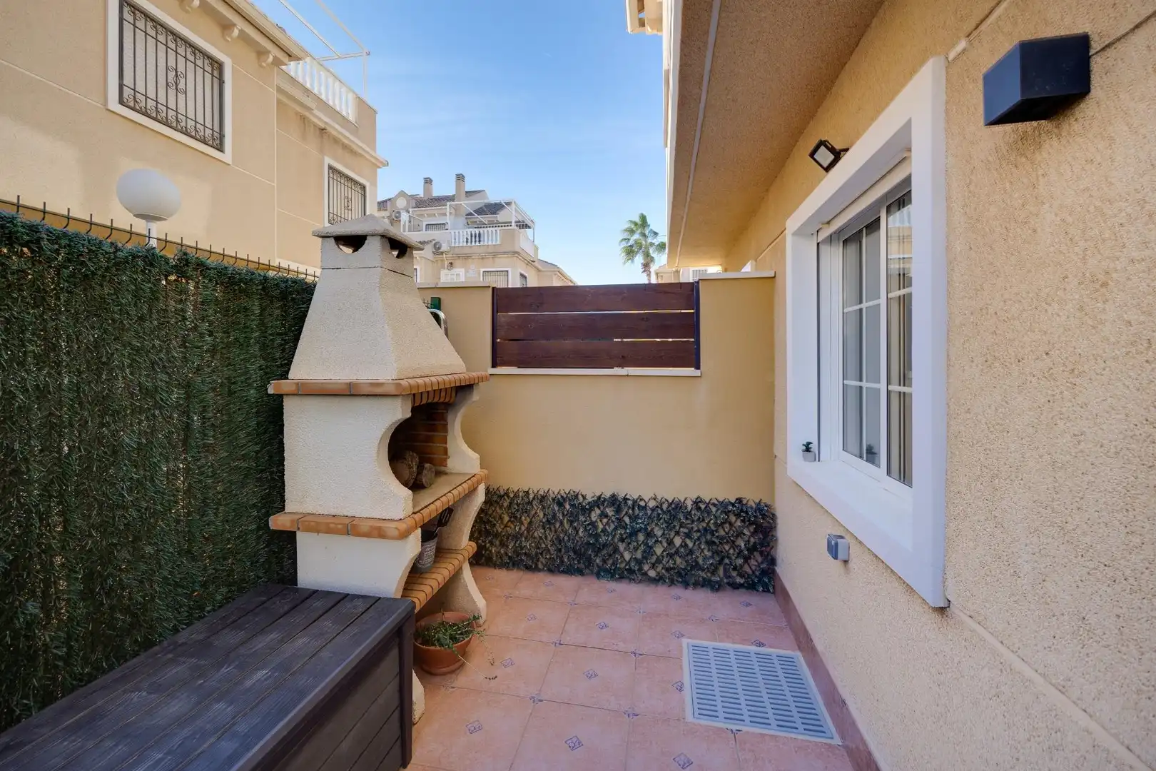 Terraza de Casa o chalet en venta en Torrevieja con Terraza