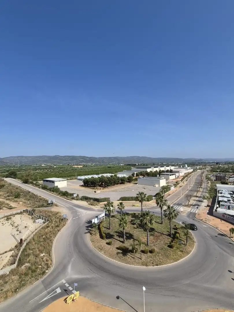 Vista exterior de Pis en venda en Oropesa del Mar / Orpesa amb Aire condicionat, Terrassa i Traster
