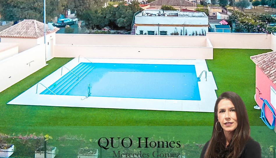 Foto 1 de Casa adosada en venda a Caballero Bonald - San José Obrero - Guadalcacín, Cádiz