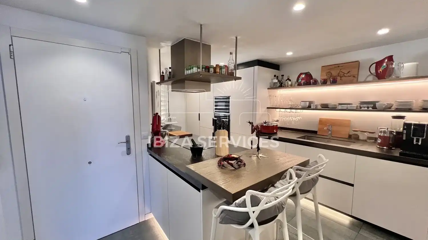 Piso con piscina en venta en Santa Eulària, imagen 10