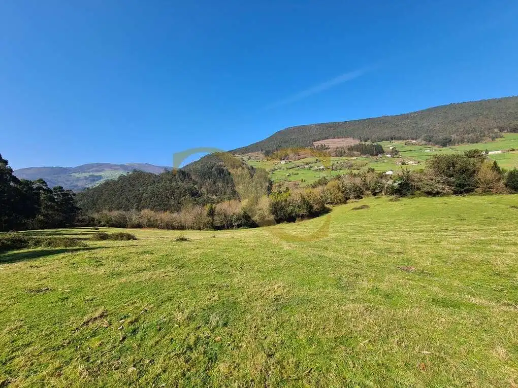 Casa o xalet en venda en Villayón amb Jardí privat