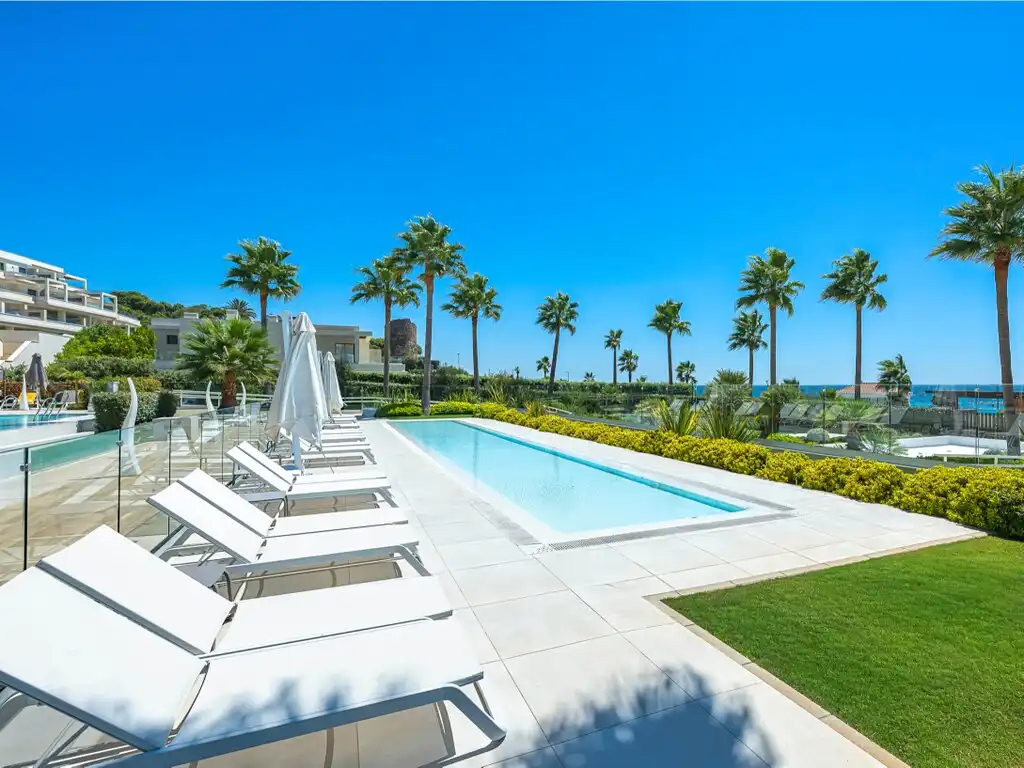 Apartment mit Pool zum Verkauf in Selwo