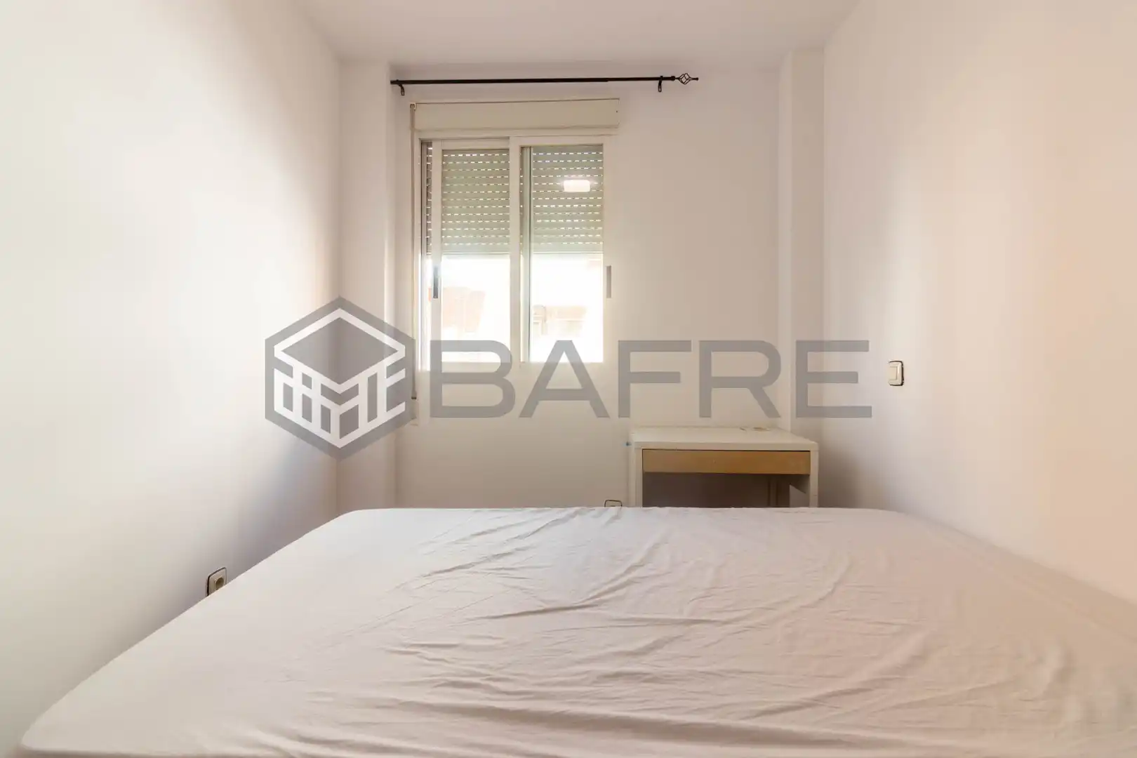 Schlafzimmer von Wohnung zum Verkauf in Madrid mit Klimaanlage und Abstellraum