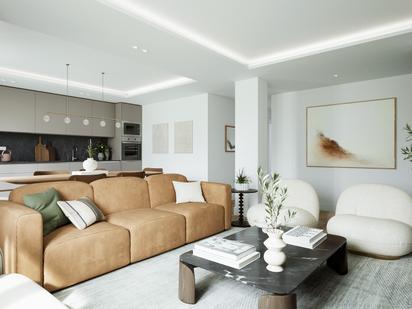 Living room of Flat for sale in Bilbao 