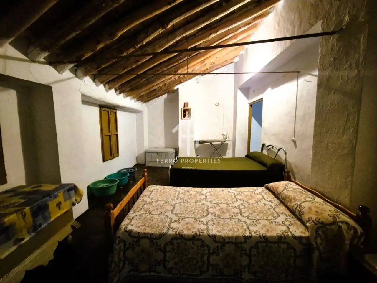 Habitación de Casa o chalet en venta en Zagra con Amueblado
