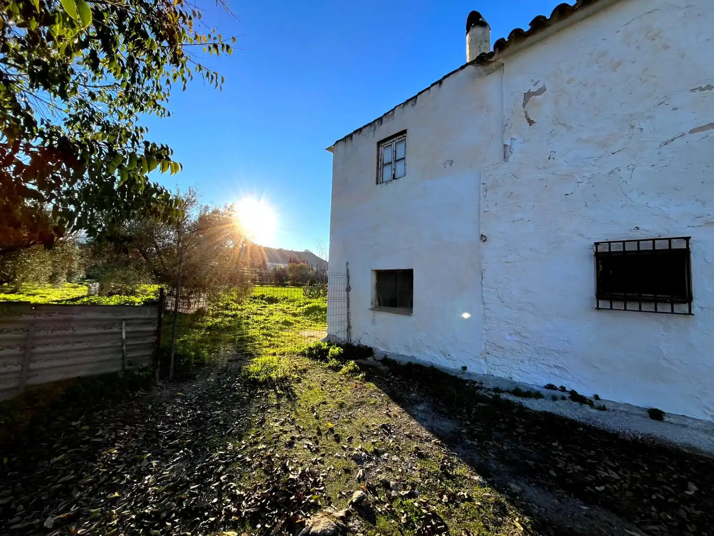 Exterior view of Houses for sale in Antequera