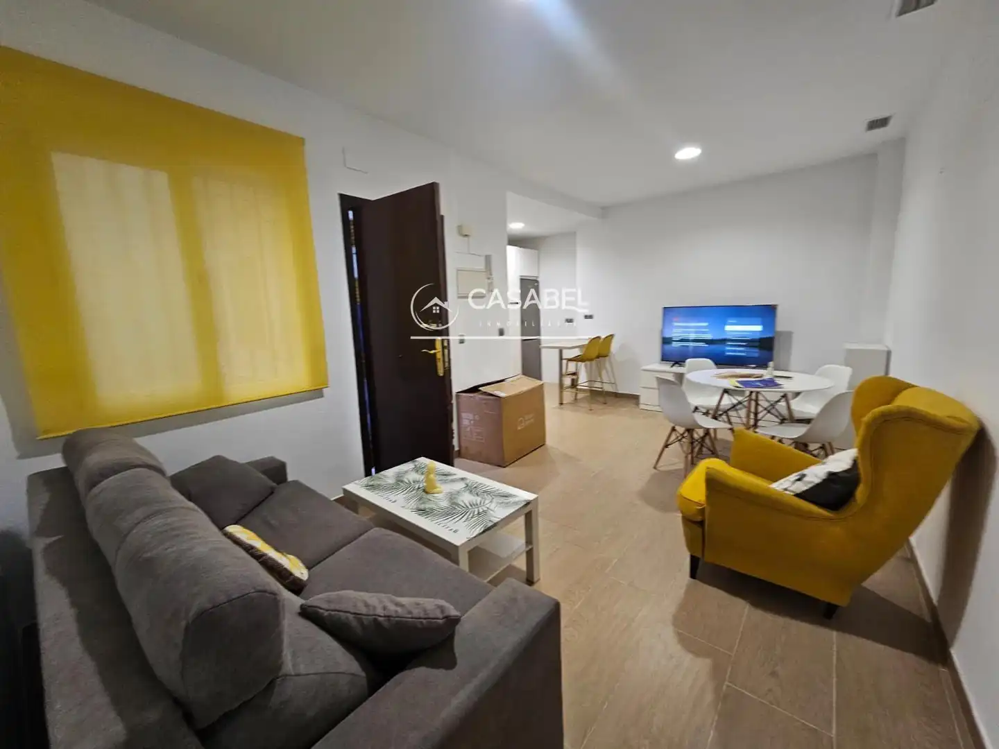Sala de estar de Piso de alquiler en Córdoba