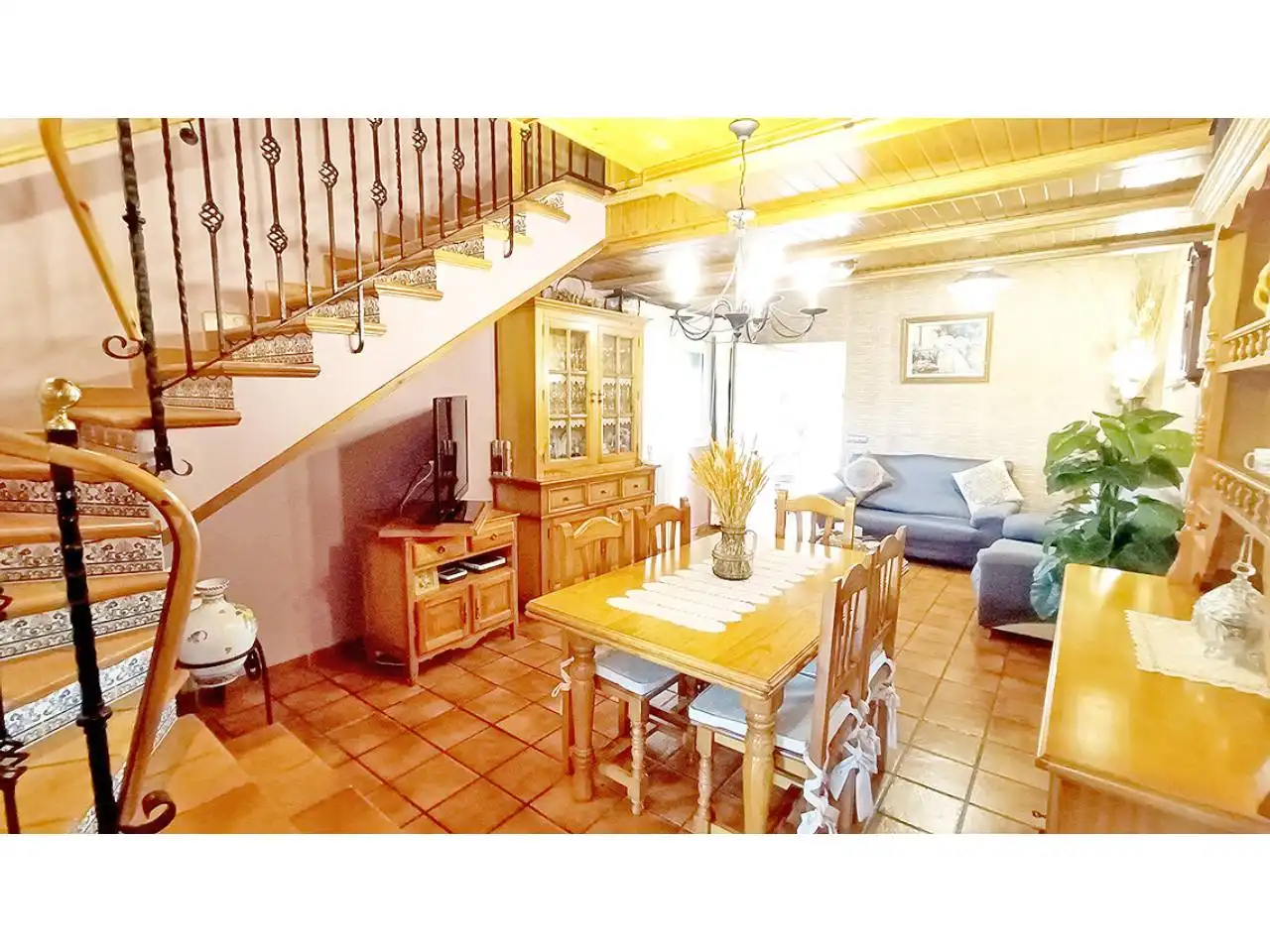 Casa con piscina in vendita a Carretera Estación, imagen 4