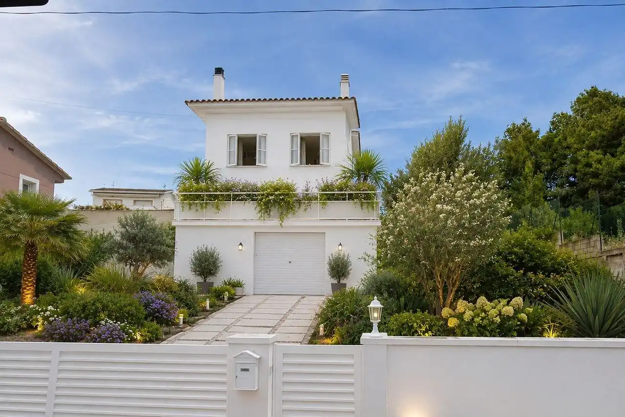 Exterior view of Houses for sale in Calafell  with Private garden, Terrace and Storage room