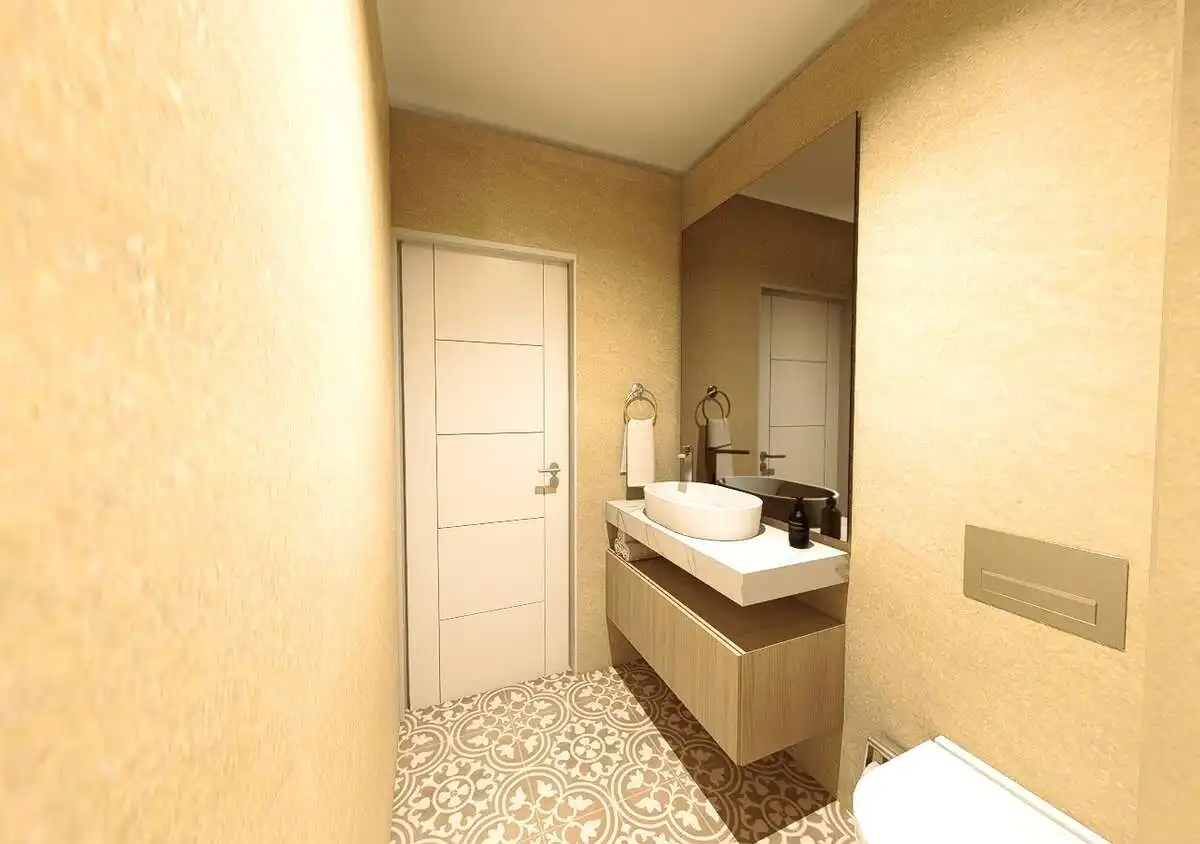 Bathroom of Houses for sale in Tías  with Air Conditioner, Private garden and Terrace