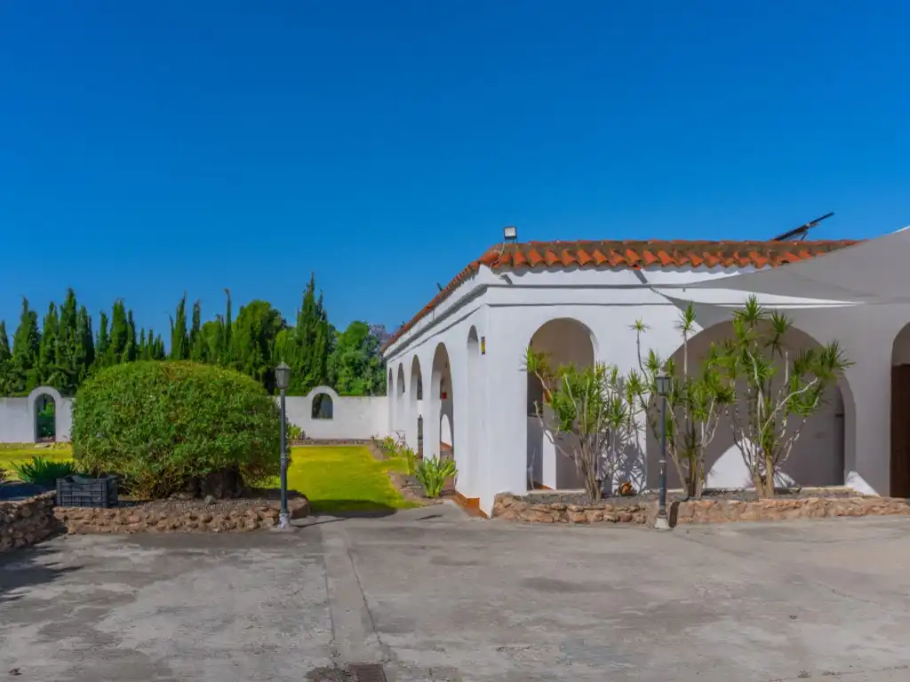 Exterior view of Houses for sale in Berja