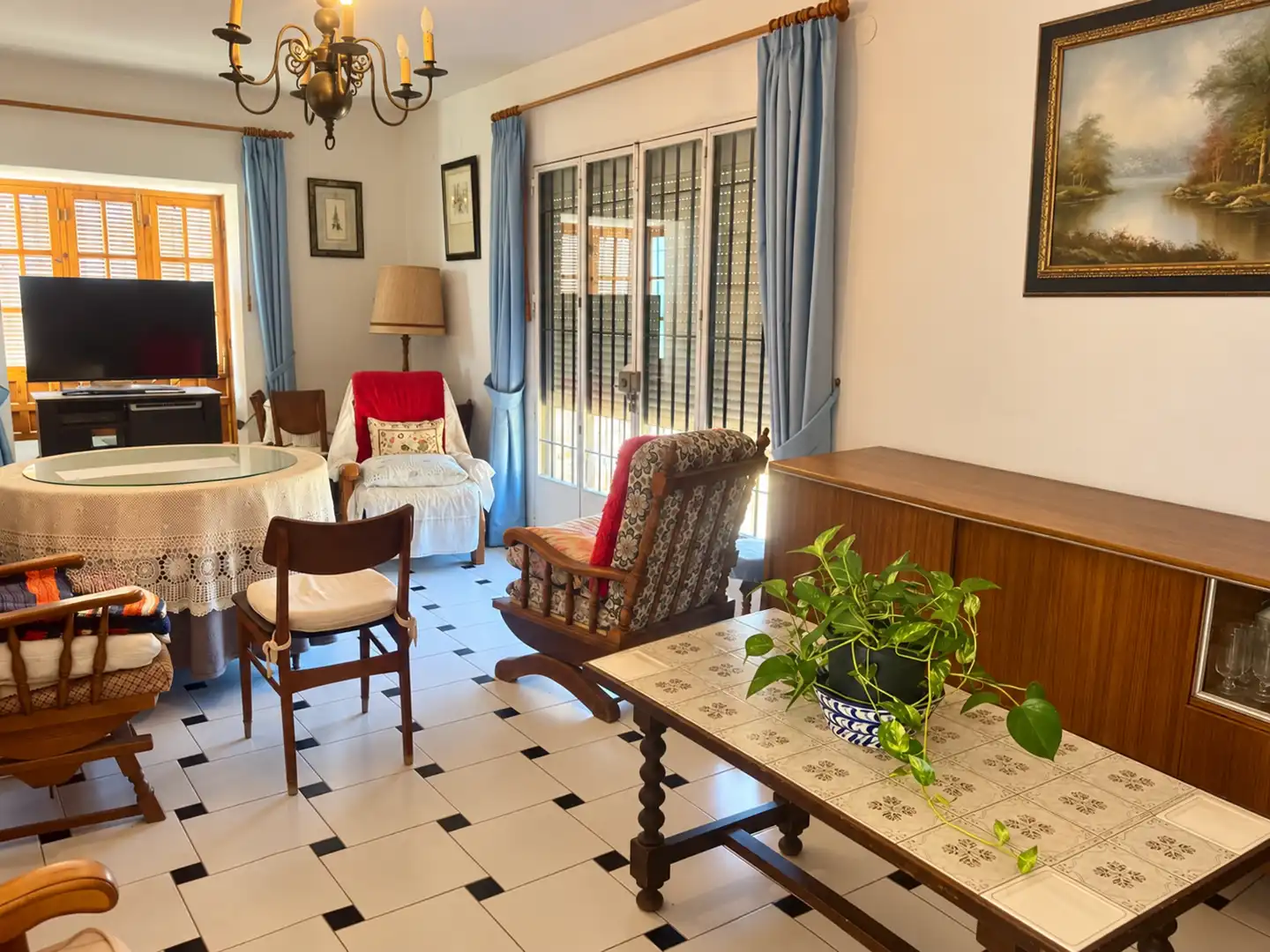 Dining room of Houses for sale in Benafer, Castellón