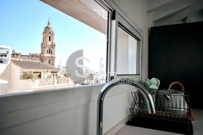 Àtic amb ascensor en venda a Centro, imagen 2