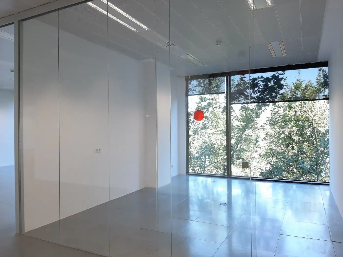 Oficina de alquiler en Barcelona con Aire acondicionado