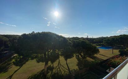 Jardí de Pis de lloguer en Gavà amb Aire condicionat, Parquet i Terrassa