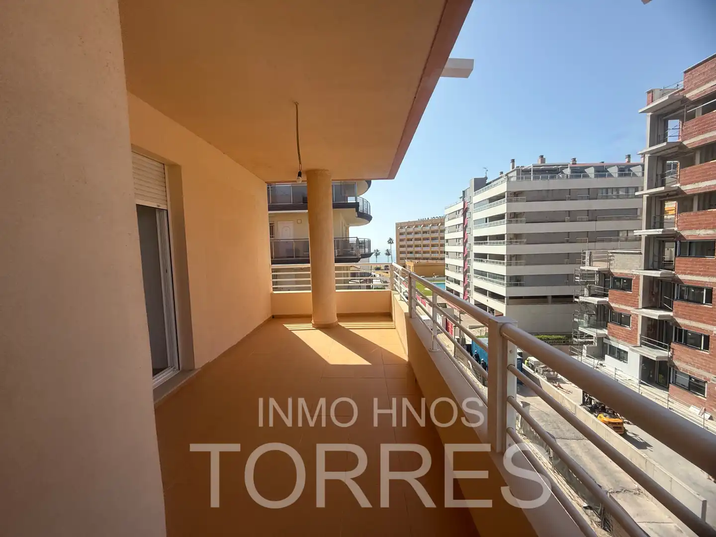 Vista exterior de Àtic en venda en Peñíscola / Peníscola amb Terrassa, Traster i Balcó