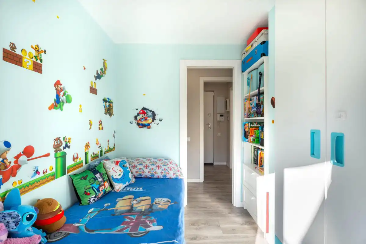 Habitación de Piso en venta en Terrassa con Calefacción y Balcón